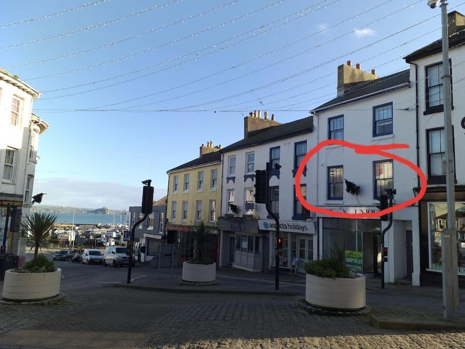 Beautiful And Bright !! Town/Harbour Apartment #1 Penzance Extérieur photo