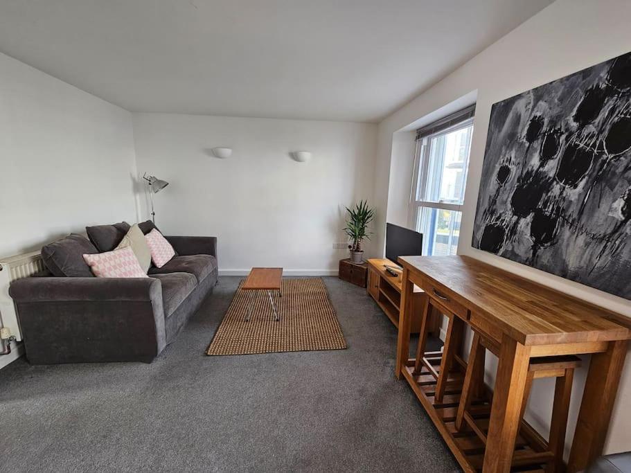 Beautiful And Bright !! Town/Harbour Apartment #1 Penzance Extérieur photo