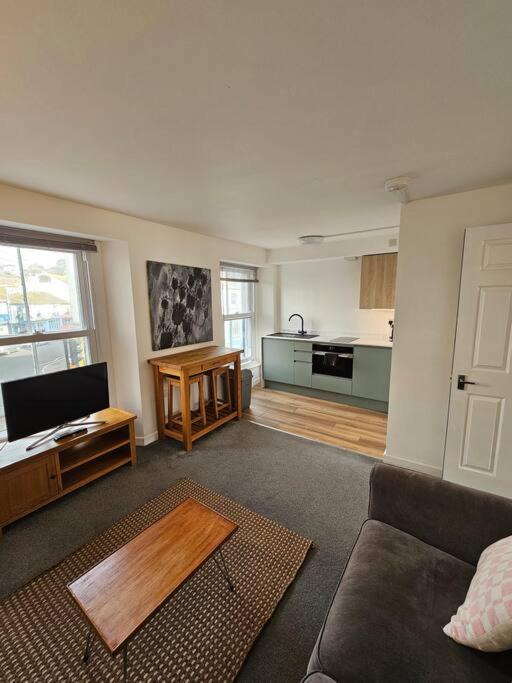 Beautiful And Bright !! Town/Harbour Apartment #1 Penzance Extérieur photo